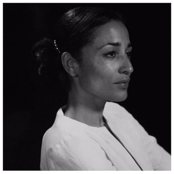 Photo of Zadie Smith