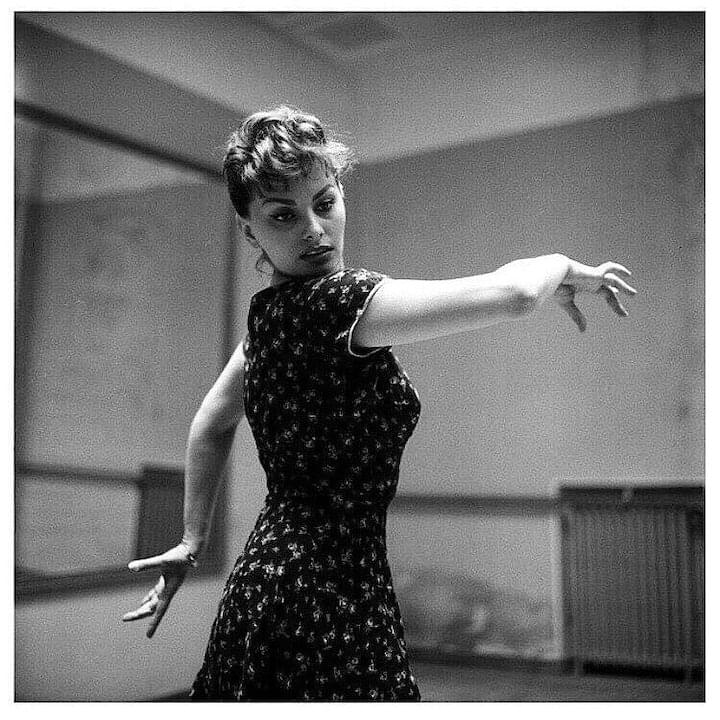 Photo of Sophia Loren