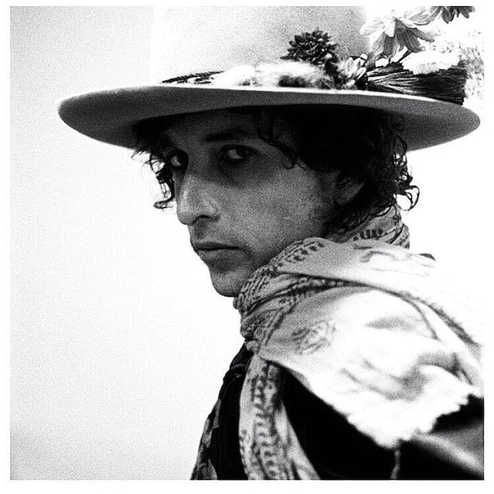 Photo of Bob Dylan