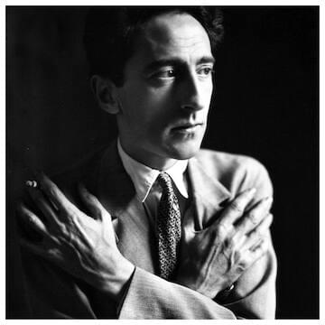 Photo of Jean Cocteau