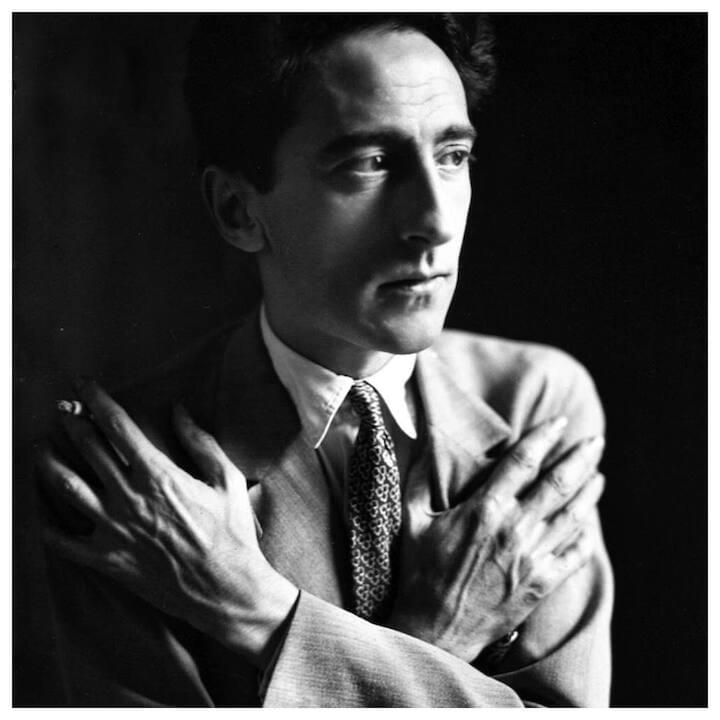 Photo of Jean Cocteau