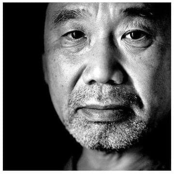 Photo of Haruki Murakami