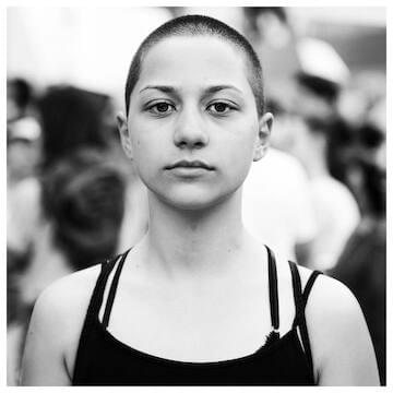 Photo of Emma Gonzalez
