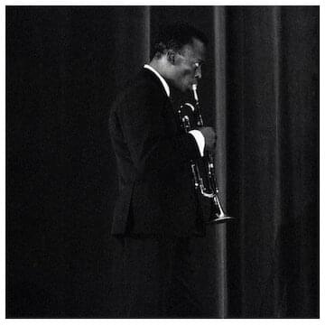 Photo of Miles Davis