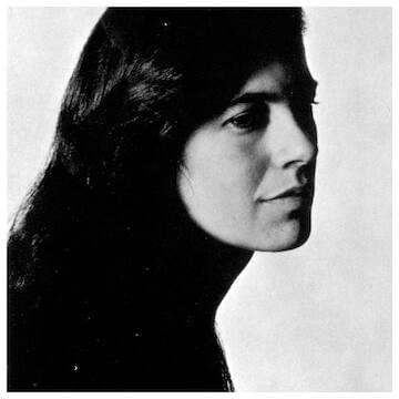 Photo of Susan Sontag
