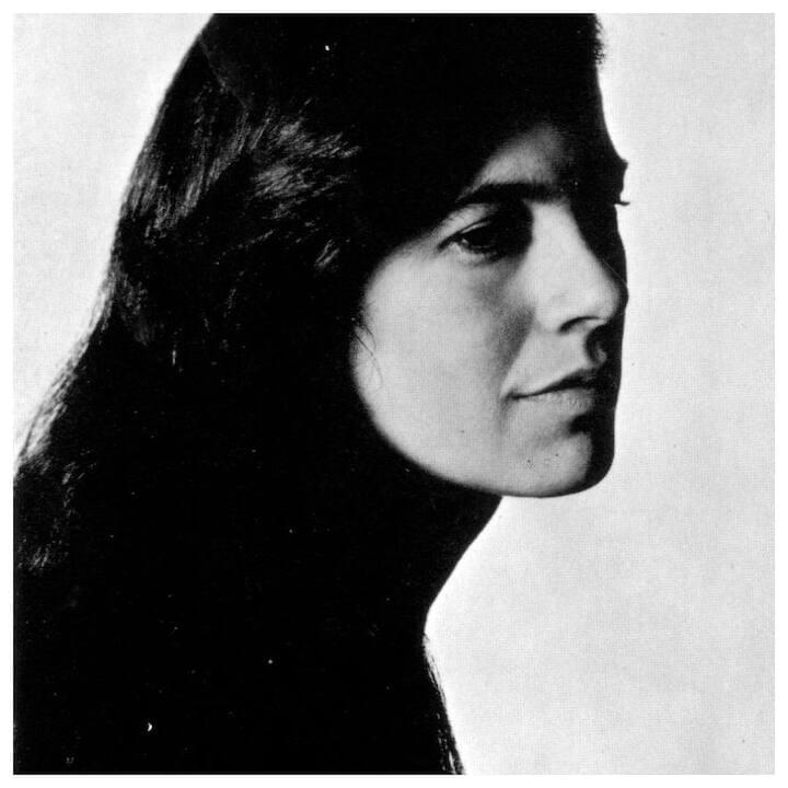 Photo of Susan Sontag