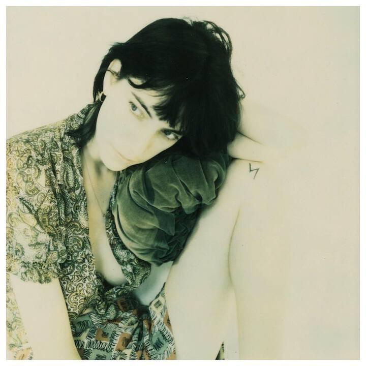 Photo of Patti Smith