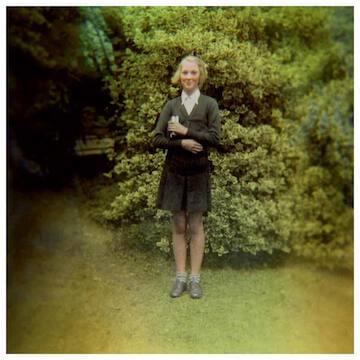 Photo of Jane Goodall