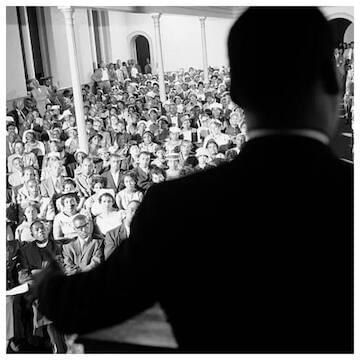 Photo of Martin Luther King Jr.