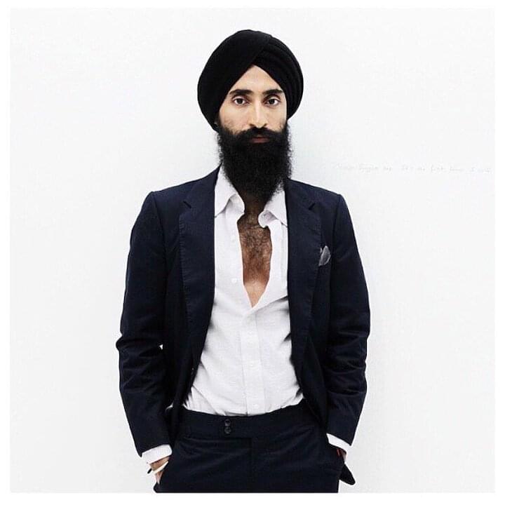 Photo of Waris Ahluwalia