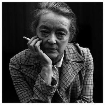 Photo of Bette Davis