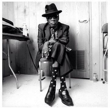 Photo of John Lee Hooker