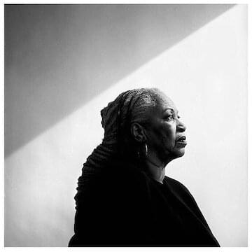 Photo of Toni Morrison