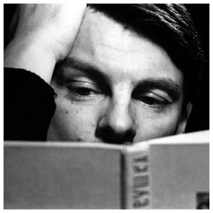 Photo of Andrei Tarkovsky