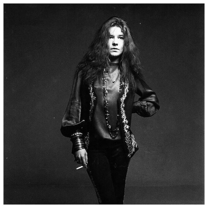 Photo of Janis Joplin