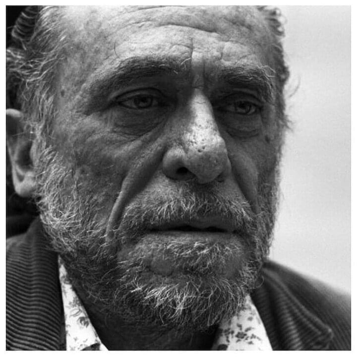 Photo of Charles Bukowski