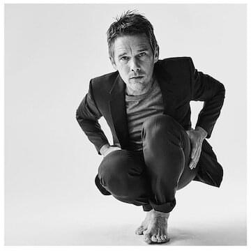 Photo of Ethan Hawke