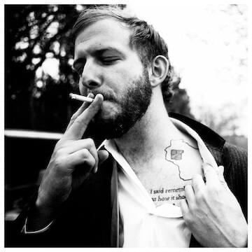 Photo of Justin Vernon