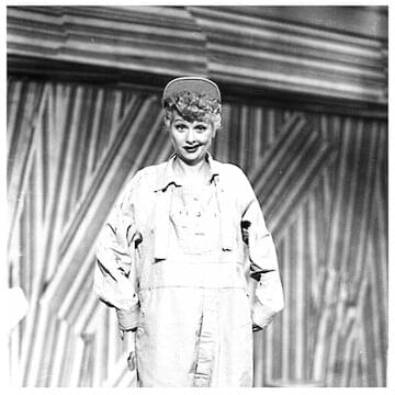 Photo of Lucille Ball