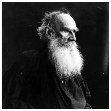 Photo of Leo Tolstoy