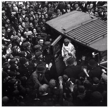 Photo of Mahatma Gandhi