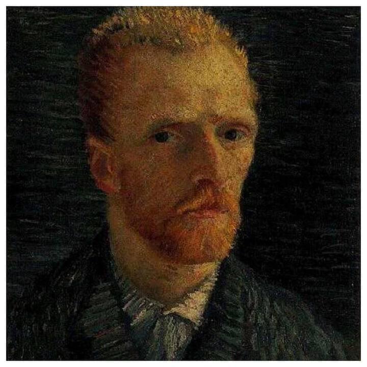 Photo of Vincent Van Gogh