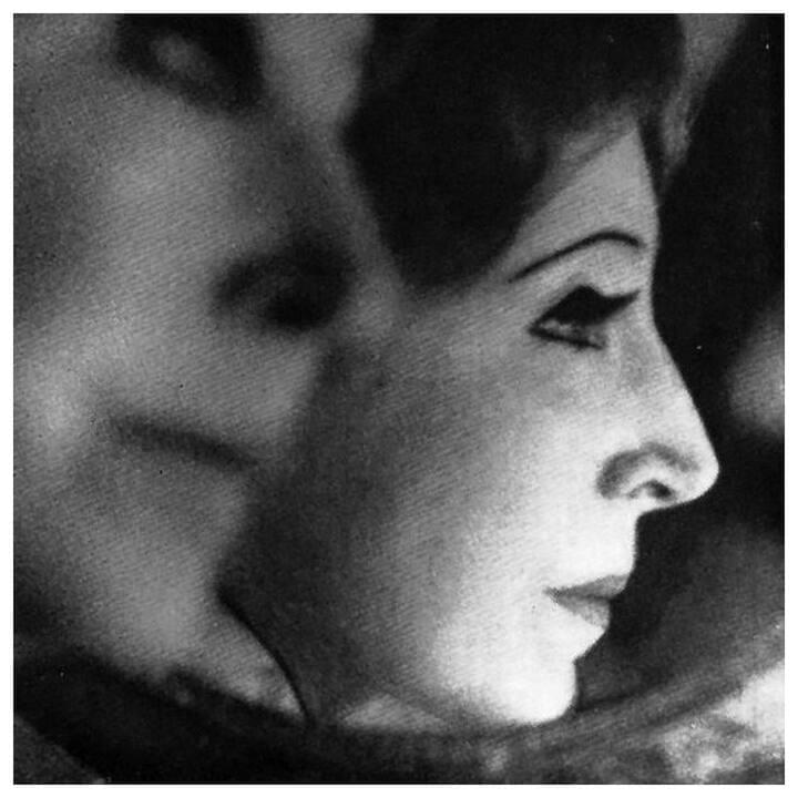 Photo of Anais Nin