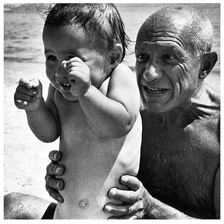 Photo of Pablo Picasso