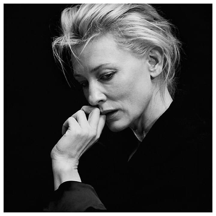 Photo of Cate Blanchett