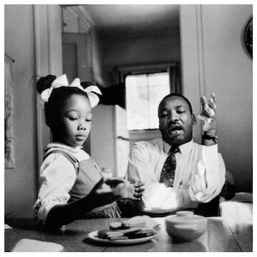 Photo of Martin Luther King Jr.