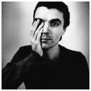 Photo of David Byrne