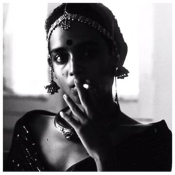 Photo of Arundhati Roy