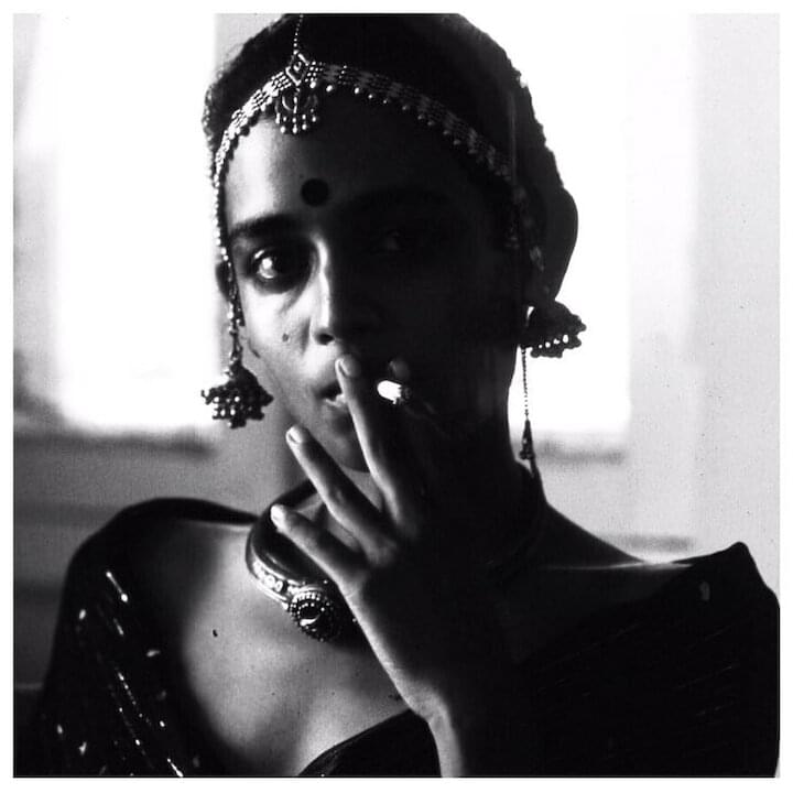 Photo of Arundhati Roy