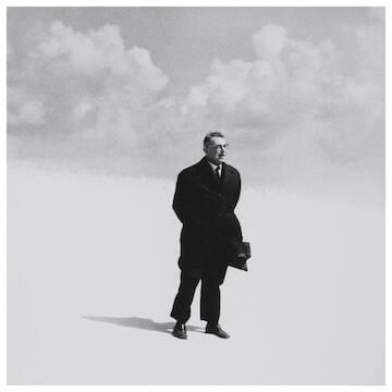 Photo of Jean-Paul Sartre