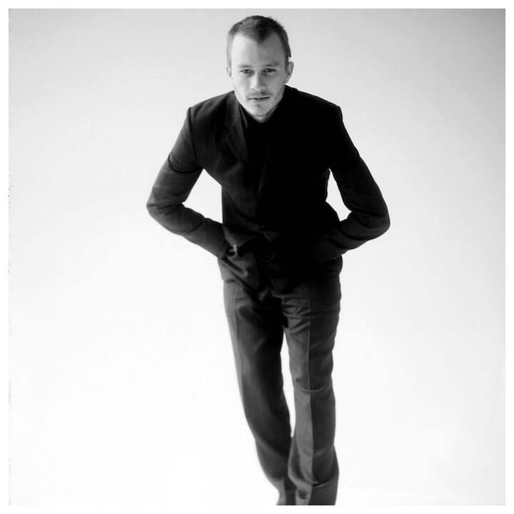 Photo of Heath Ledger