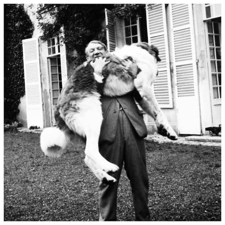 Photo of Pablo Picasso