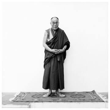 Photo of Dalai Lama