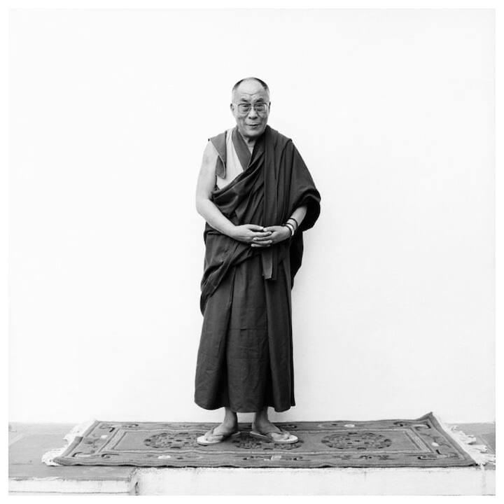 Photo of Dalai Lama