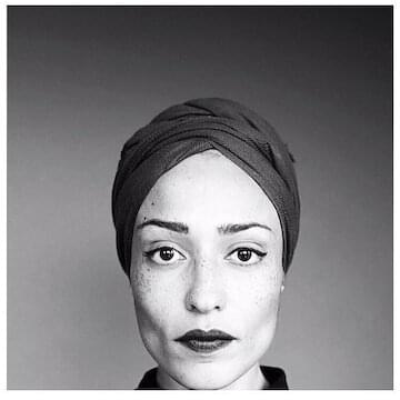 Photo of Zadie Smith