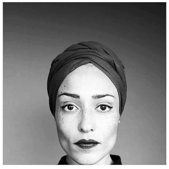 Photo of Zadie Smith