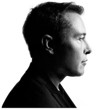 Photo of Elon Musk