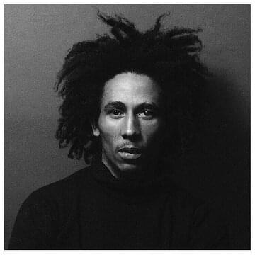 Photo of Bob Marley