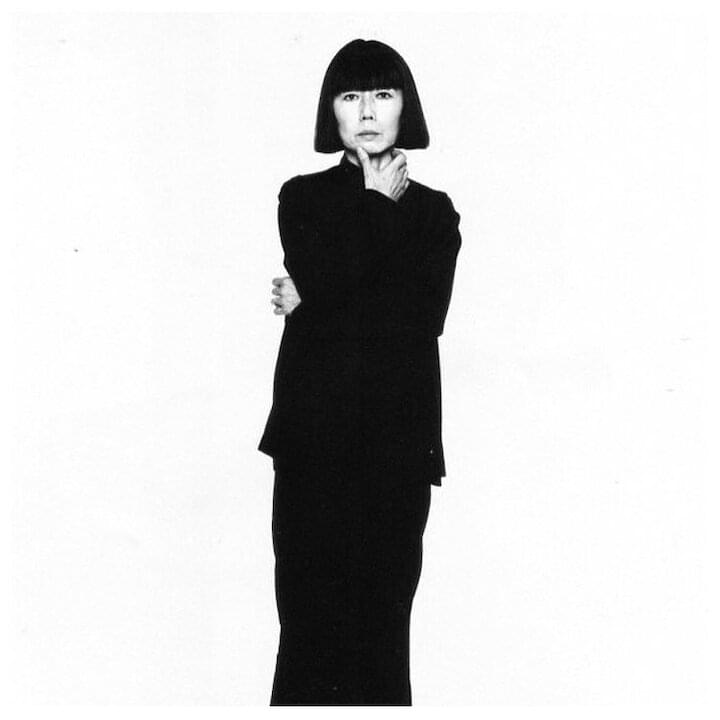 Photo of Rei Kawakubo