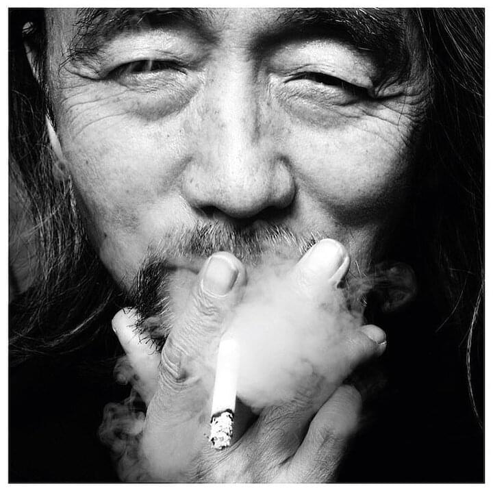 Photo of Yohji Yamamoto