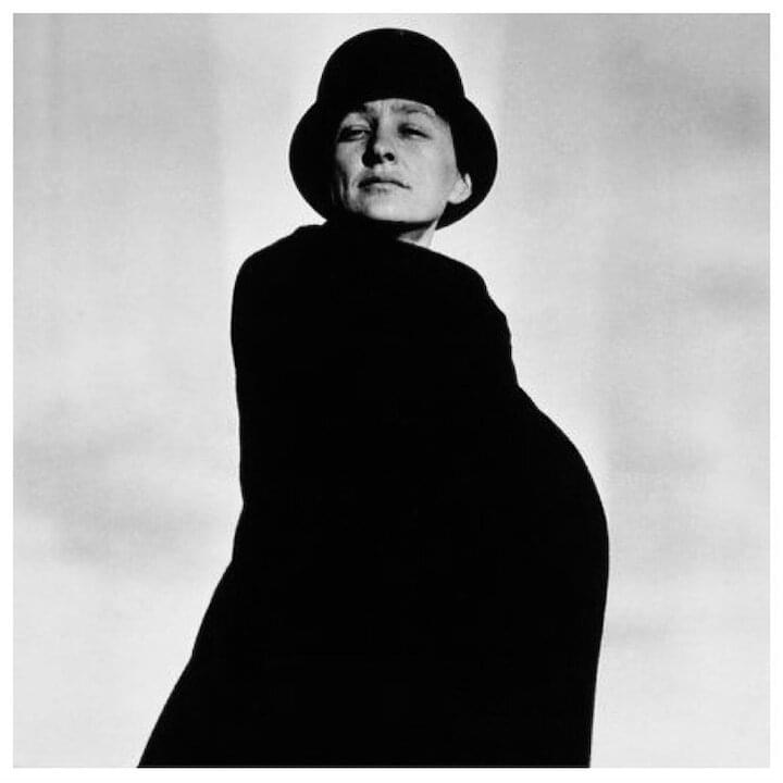 Photo of Georgia O’Keeffe