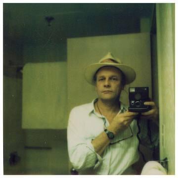 Photo of Robby Muller