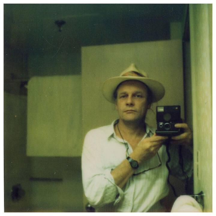 Photo of Robby Muller