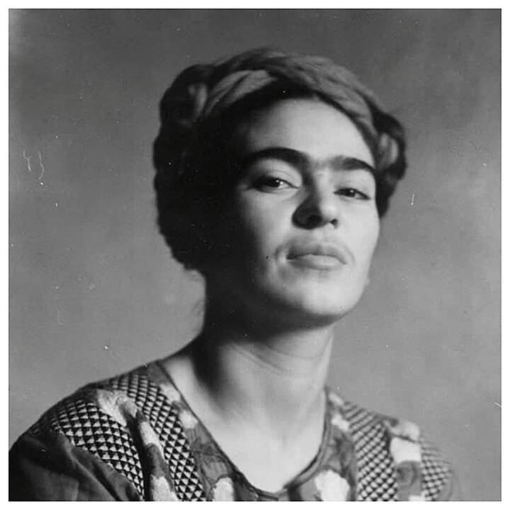 Photo of Frida Kahlo