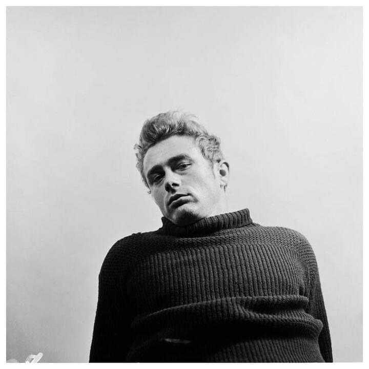 Photo of James Dean