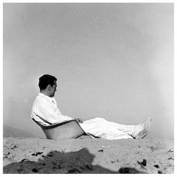 Photo of Charles Eames